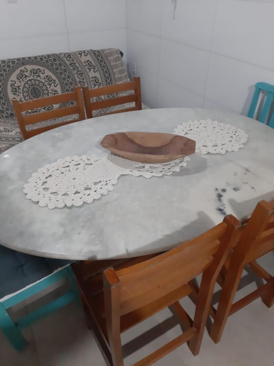 Pe Na Areia, Casa Na Praia De Frente Para O Mar Florianópolis Εξωτερικό φωτογραφία