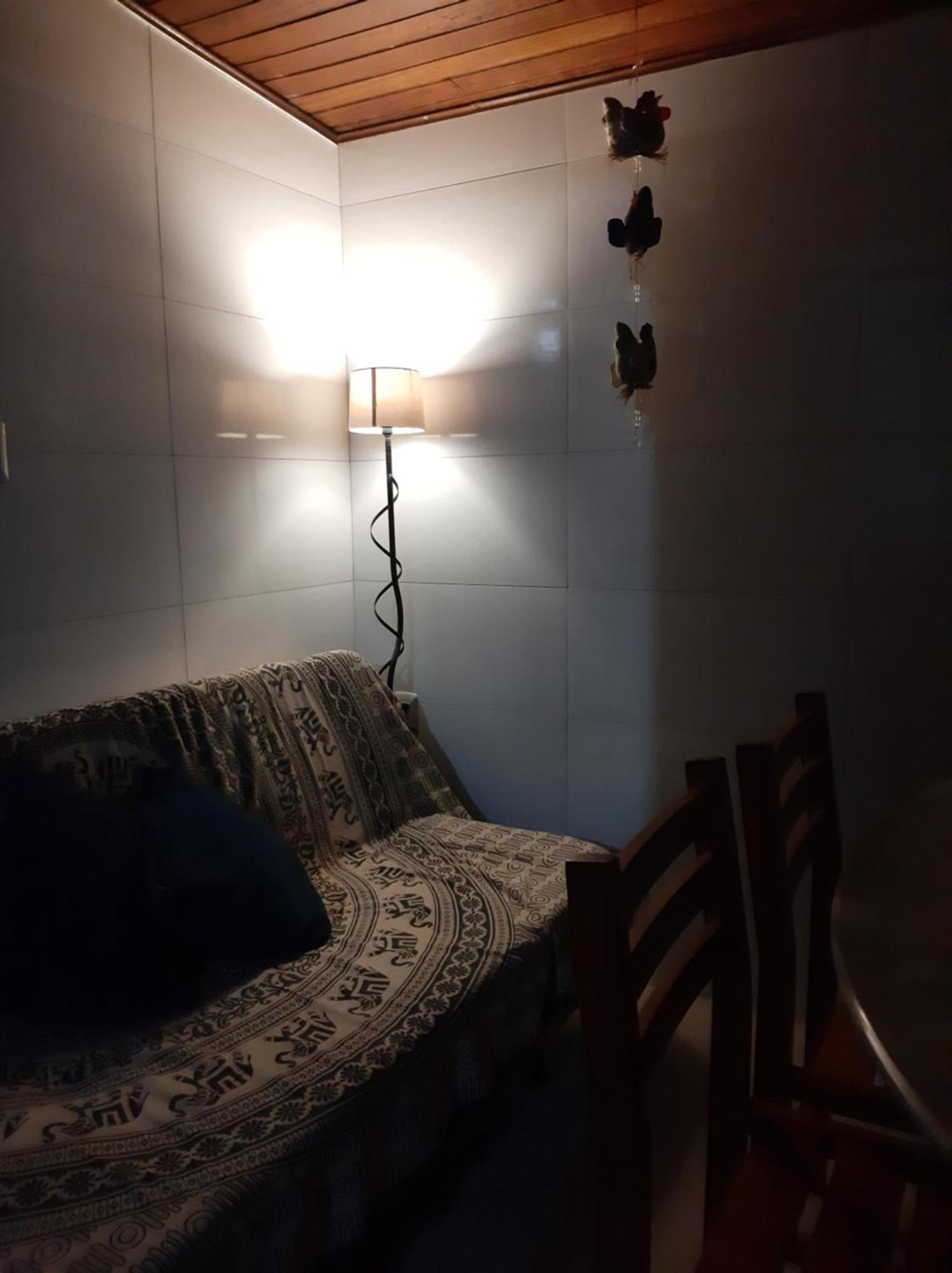 Pe Na Areia, Casa Na Praia De Frente Para O Mar Florianópolis Εξωτερικό φωτογραφία